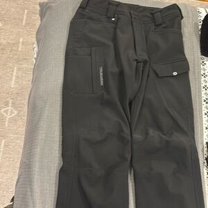 Truewerk T3 Werkpant fleece lined work pant, size 32W, 32L